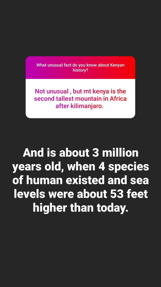 I.e most of what you are walking on was likely underwater.