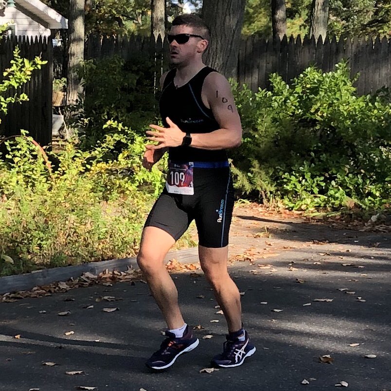 I hope to race before September but I got burned by a lot of them last year so at the moment I’m going to play it by earThe endless training can feel like an ordeal at times but I know it’ll be worth it once I finally get a chance to put on my tri suit & compete again!