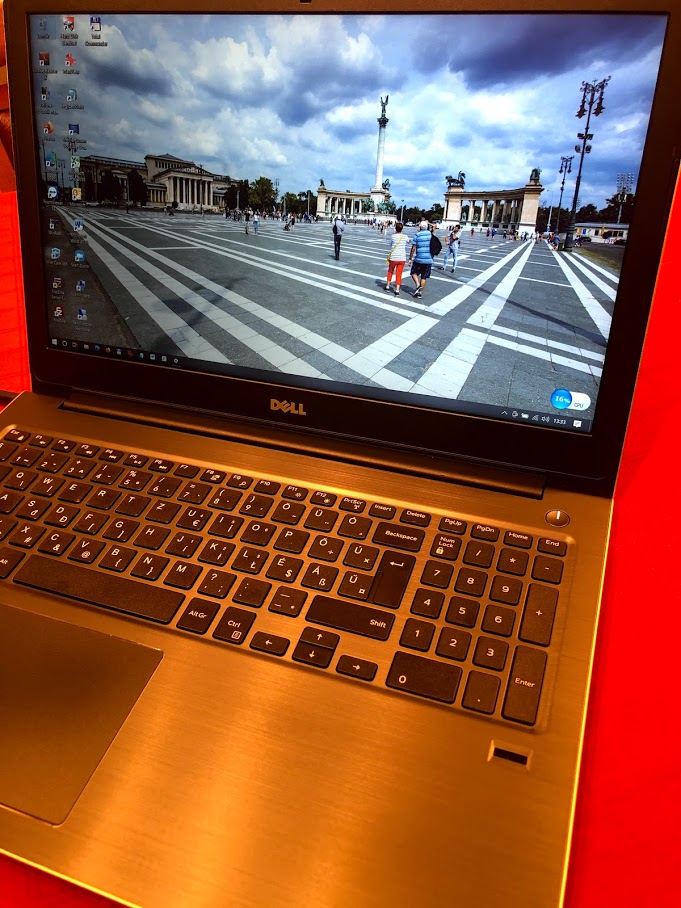 itkobor's tweet image. DELL Vostro 15, 15,6&quot;, Full HD (ultra vékony) notebook toplab2.blog.hu