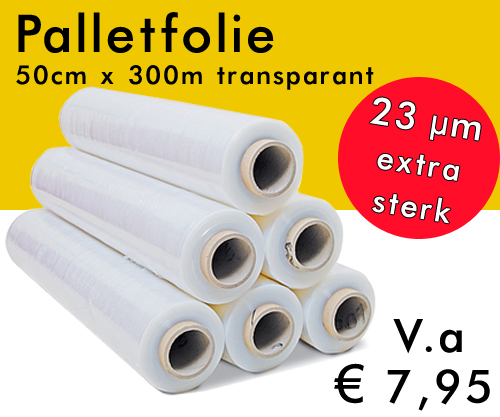 Zware pallets inwikkelen? Dit palletfolie gaat u helpen! - mailchi.mp/4c1e522db4bf/z…