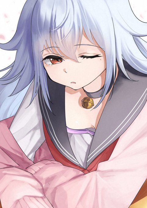 寝起きはチラチャンス
#アズールレーン #ニコラス 