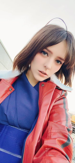 コスプレイヤーEvangelinaのTwitter画像19