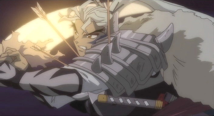 I am highly convinced (until TBA) that Zero and Inu no Taishō were lovers (she was his mistress) while still married to Sesshomaru's mother. It is widespread in many cultures for a king to have a royal mistress of high birth. (+)