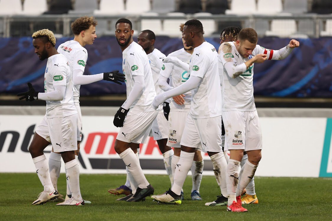 Élimination frustrante... mais des motifs d’espoir pour la suite ✊🏾