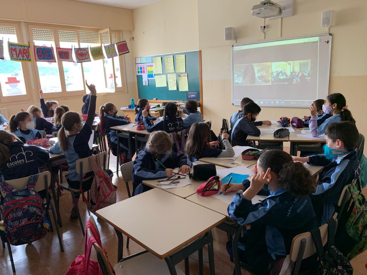 Campus Universitari Igualada-UdL tweet media