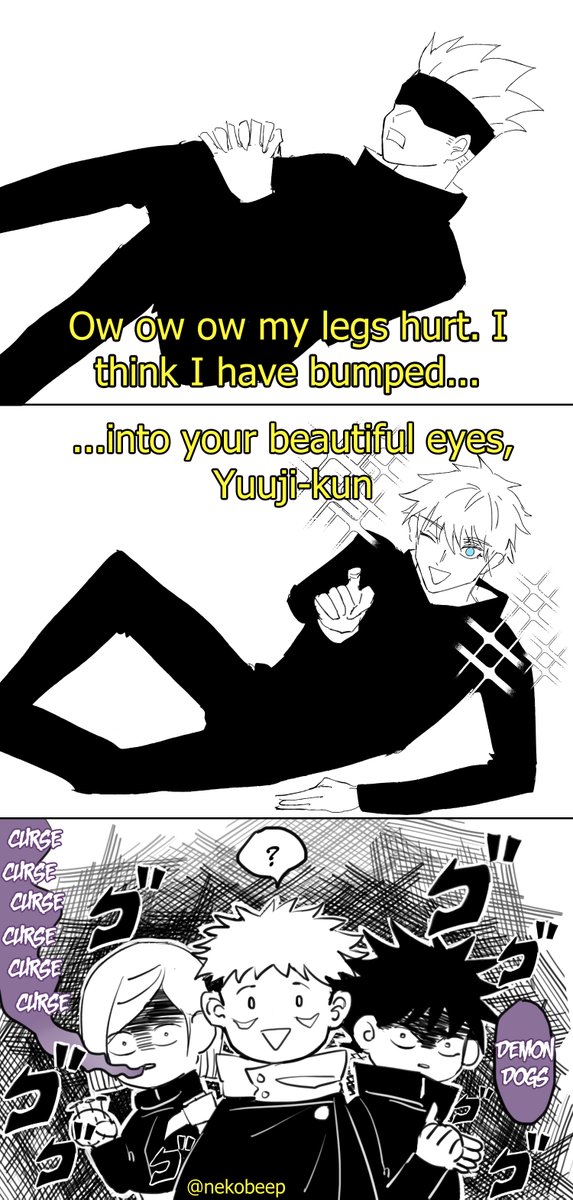 #五悠 