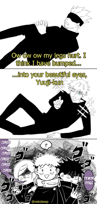 #五悠 