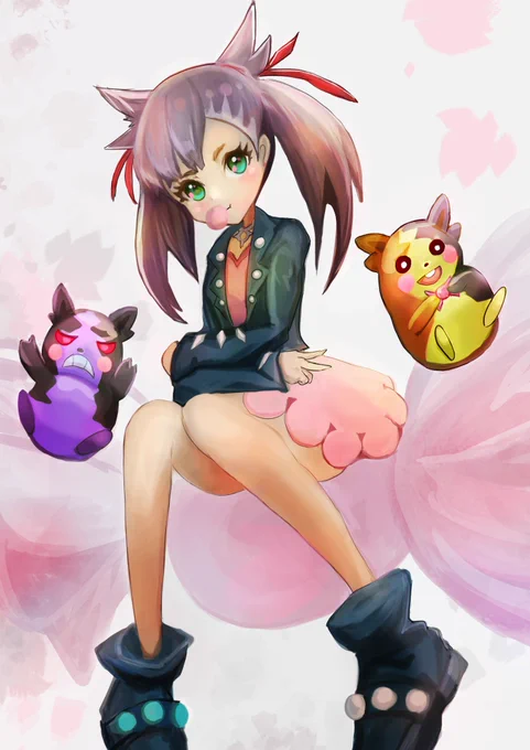 #illustration #絵描きさんと繫がりたい 
懐かしくて色んなポケモン描いています。ロマンあるイラストが描けるよう勉強中です?他作品も描いていきますよー!!どうぞよろしく✨ 