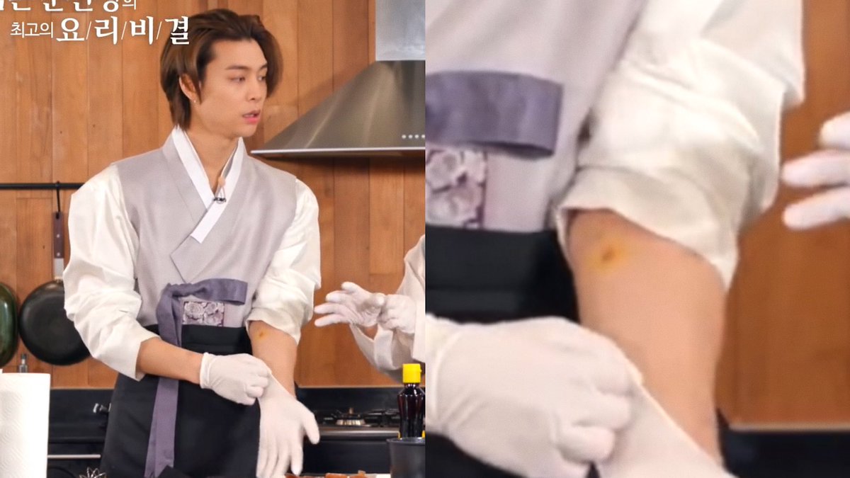 the sunflower tattoo!