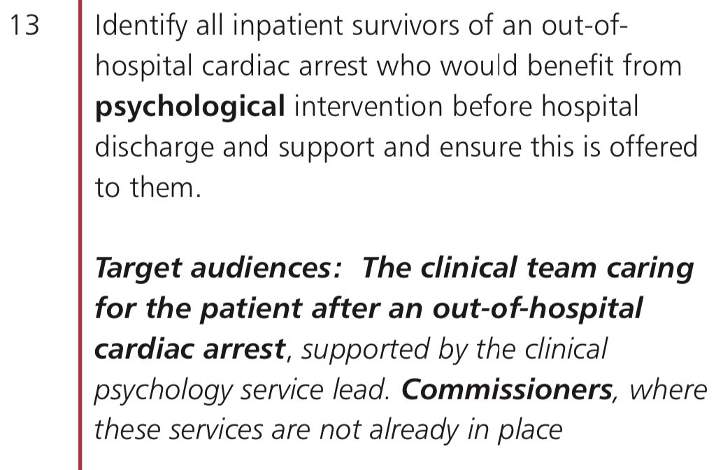 PODREFONLY's tweet photo. ‘Time Matters’ hospital care of #OHCA https://t.co/XUwtOEizOR REC 13 @rcpsych #nhsccgs https://t.co/qXhYLev7j6