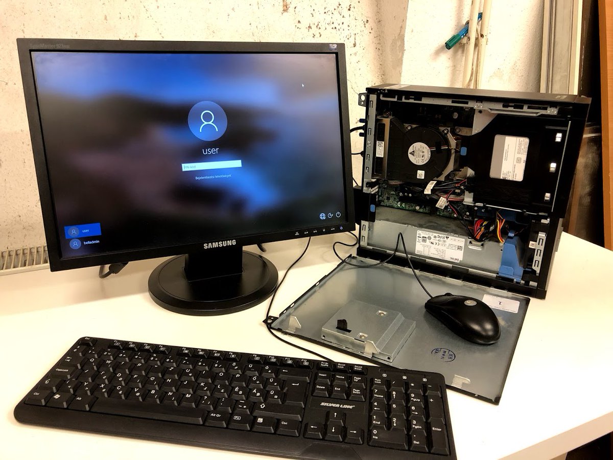 itkobor's tweet image. PC, laptop, notebook, netbook javítása &amp;amp; karbantartása – távolról toplab2.blog.hu