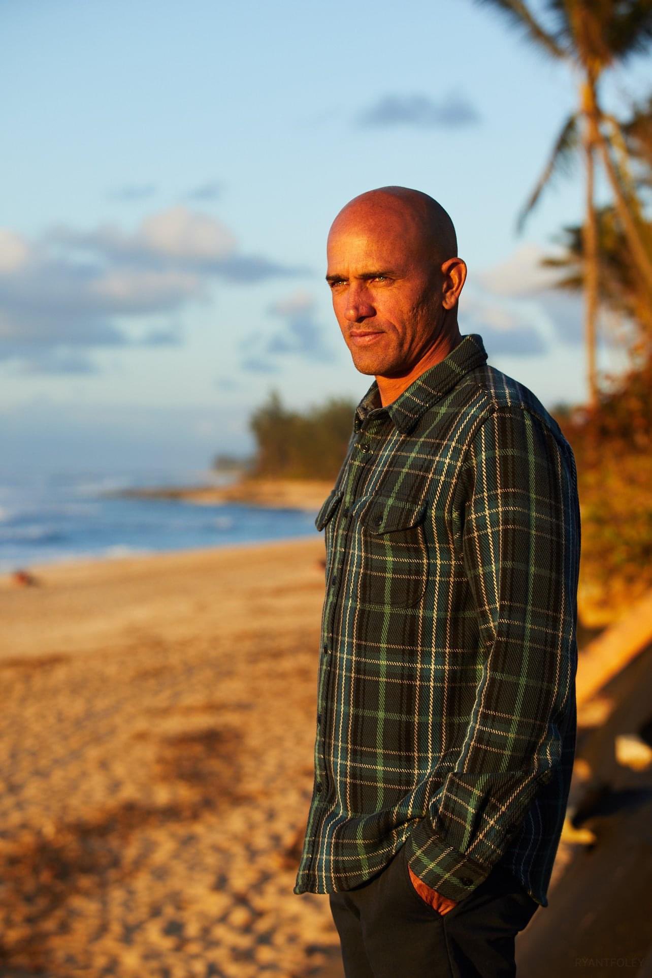 Happy Birthday Kelly Slater  