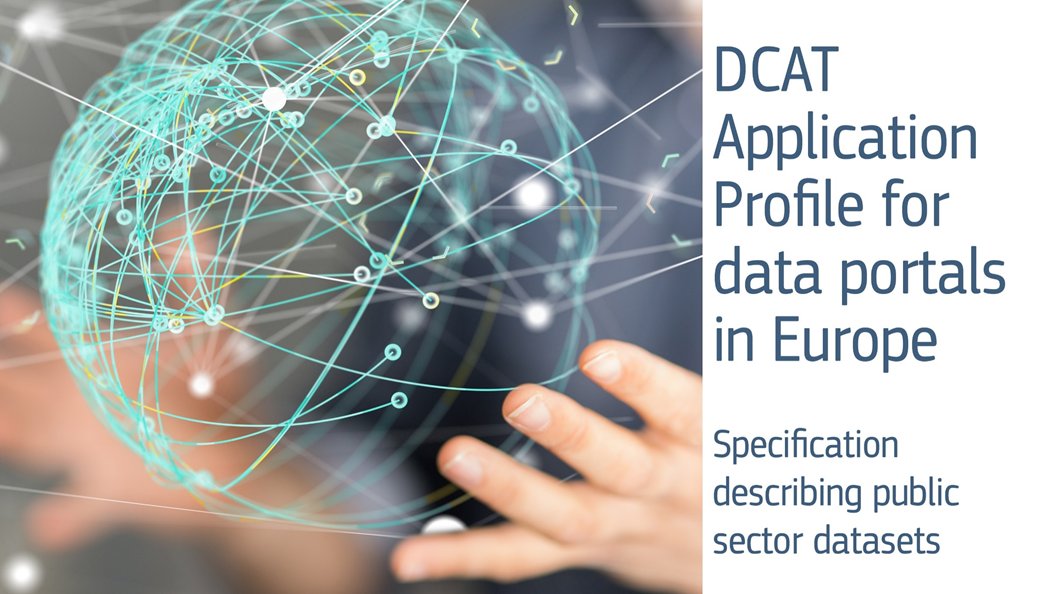 Joinup_eu's tweet image. ⚜️What are the available resources to learn about the #DCATAP application profile, which aims to describe, using #metadata, the catalogues &amp;amp; #datasets of European 🇪🇺 #OpenData portals❓

🌐Check them out on the @datosgob website❗ 👇
🔗bit.ly/2Lo6pH2

@OBSAE @civio
