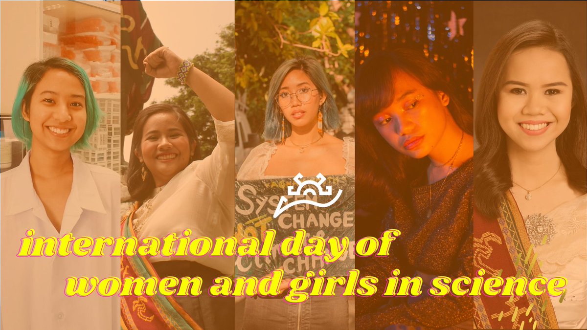 Today, we celebrate the International Day of Women and Girls in Science to promote full and equitable access to science for women around the world. 

We asked five young Filipinas the question: 'As a Filipino #WomanInScience, what does science for the people mean to you?'