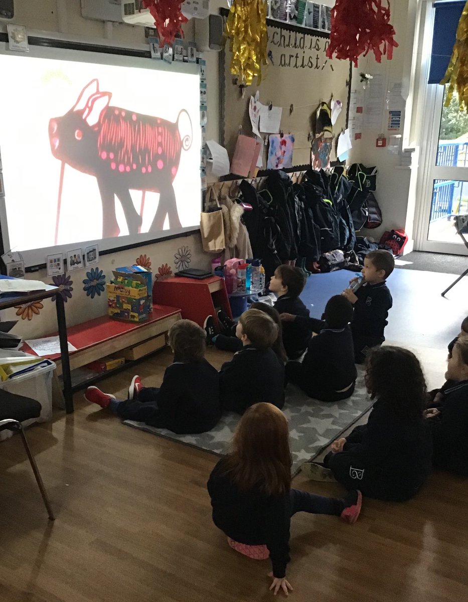 BCSPrep's tweet photo. Kindergarten have been celebrating #ChineseNewYear2021 with lots of activities focused on the year of the ox π They loved learning about their own Chinese zodiac signs! #bcscuriosity https://t.co/TNyk2O5jqK
