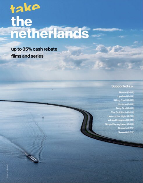 arjenuijterlind's tweet photo. The #SeeNL Film Catalogue 2021 is out! In the respective Features, Dicumentaries & Short Films Catalogues youโll find info on the latest Dutch #films & co-productions, expected completion dates of films in production, and new talents emerging from ๐ณ๐ฑ @EYE_intl @Filmfonds #NLfilms https://t.co/4BZ3Af58el