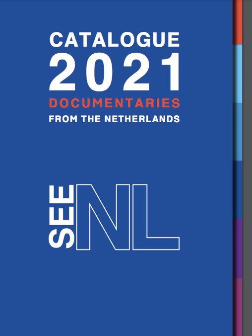 arjenuijterlind's tweet photo. The #SeeNL Film Catalogue 2021 is out! In the respective Features, Dicumentaries & Short Films Catalogues youโll find info on the latest Dutch #films & co-productions, expected completion dates of films in production, and new talents emerging from ๐ณ๐ฑ @EYE_intl @Filmfonds #NLfilms https://t.co/4BZ3Af58el