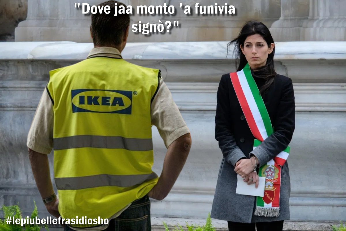 #Raggi: "La #funivia di Casalotti non serve? Si smonta e rimonta da un'altra parte"