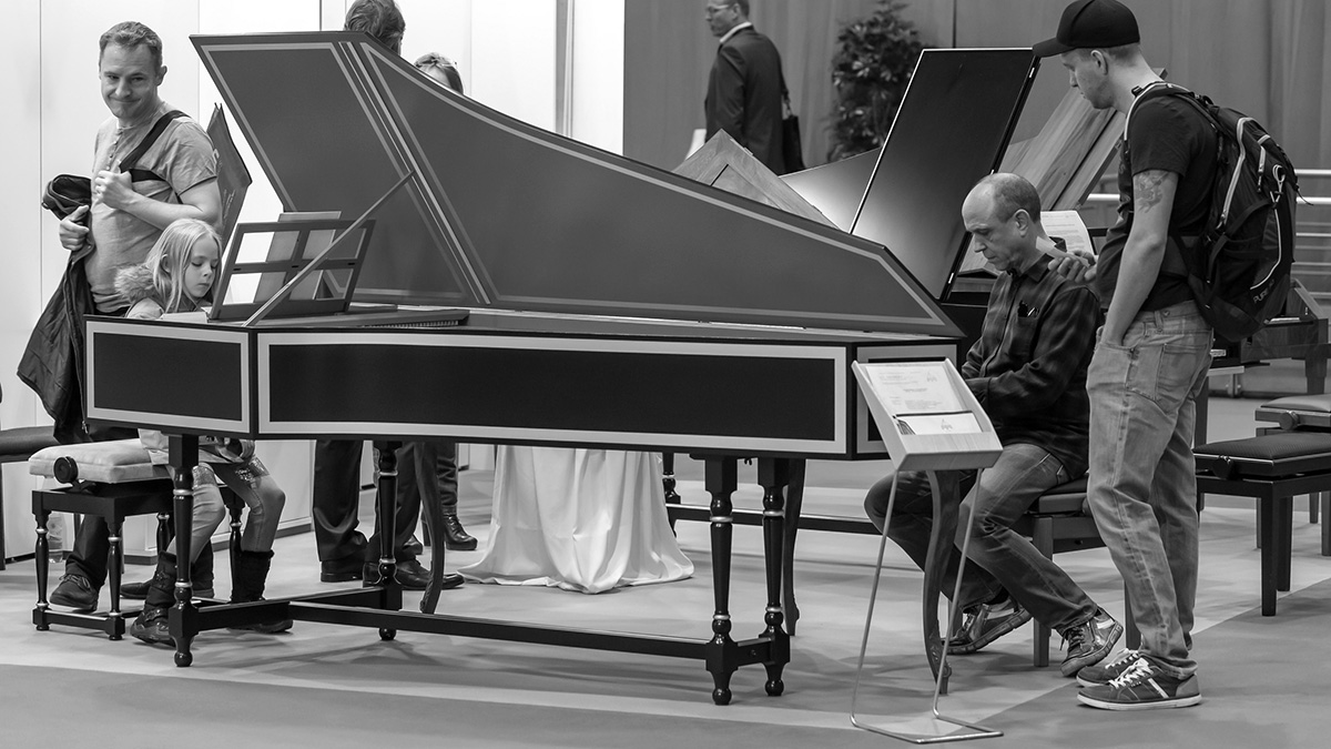 Der #musicpark 2021 findet nicht statt. Leider macht die pandemische Entwicklung eine verlässliche Planung unserer #Musik-Erlebnismesse unmöglich. Die nächste musicpark findet vom 11. bis 13. Juni 2022 auf der #LeipzigerMesse statt: bit.ly/3aYzHEK