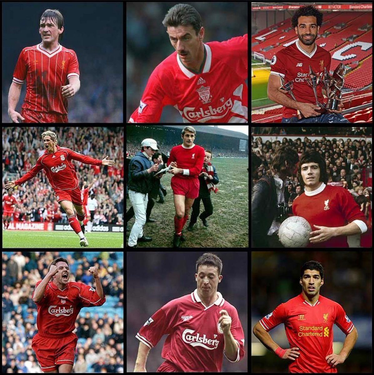 The Redmen TV tweet media