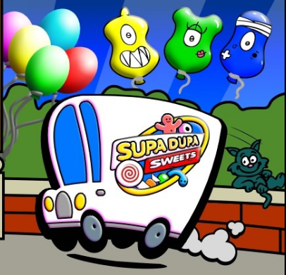 OdbolzComics's tweet photo. #tbt From Spring Ball - Kid's fitness #Toys to Odbolz Toys. There's a vast history of invention to the Odbolz Toys. I was granted a patent on #Springball due to the base being (Dome shaped). Many #invention since then. Currently developing Odbolz, Odpopz &amp; Supa Dupa Sweets. https://t.co/VhcZdfnKOP