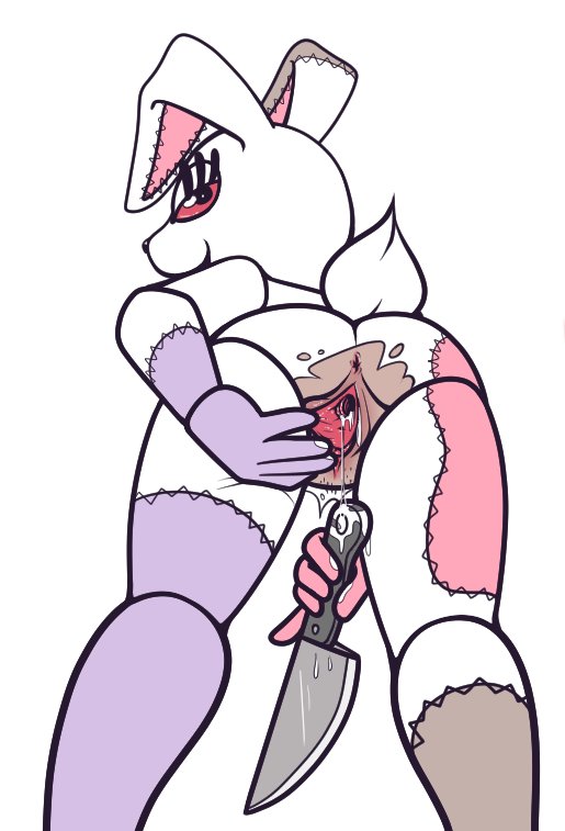 "You could fuck me like you hate me, but you'll end loving me!~"