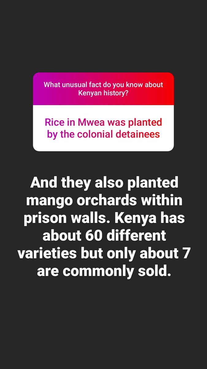 The last one. But the most juicy one: