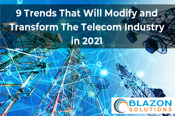 BlazonSolution's tweet photo. Due to the lockdown in 2020, the COVID-19 pandemic impacted the telecom industry by increasing the use of mobile data, voice search, and residential broadband. However, these factors will also affect the telecom industry in 2021. 
https://t.co/SBo7MCRAIl
 #blazonsolutions #VOIP https://t.co/j84uuVCnhG