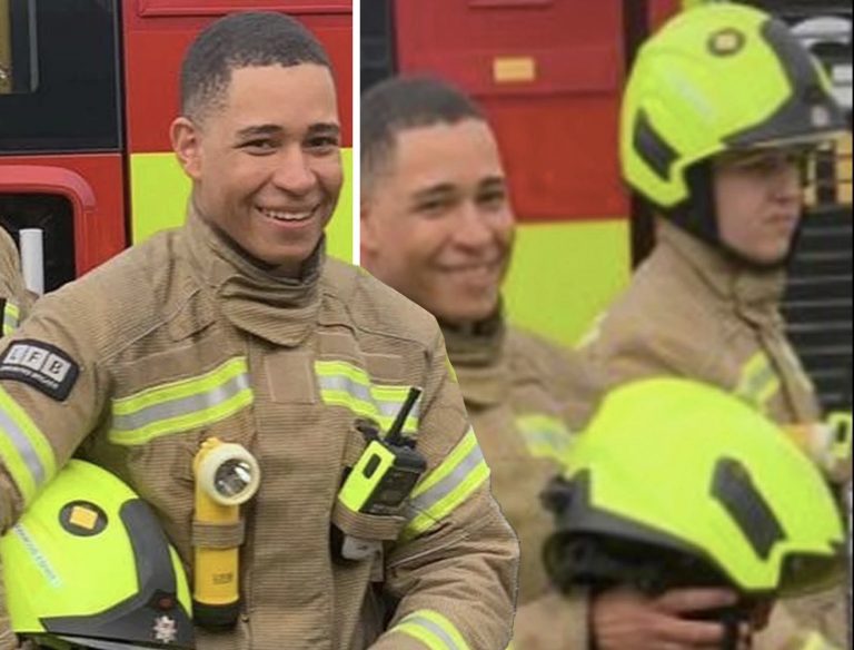 Racial discrimination at work drove 21 year old firefighter to suicide 🕊

STORY: ow.ly/H8z330rwsEO
📝: <a href="/LastoftheYaws/">🍄</a>
