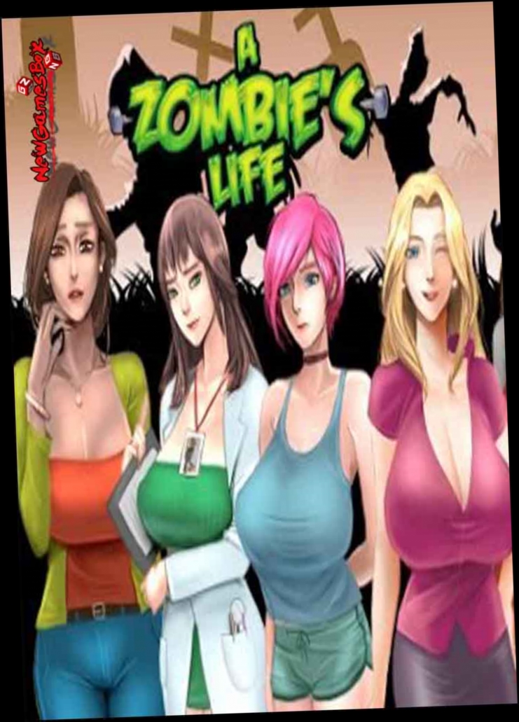 a zombies life a zombies life