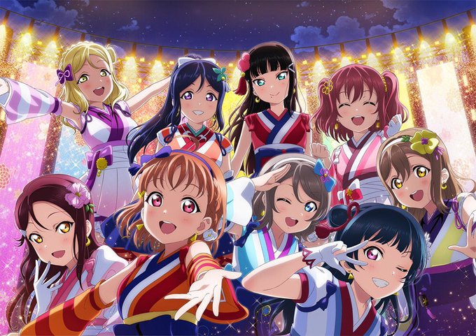 超次元音楽祭のtwitterイラスト検索結果 古い順
