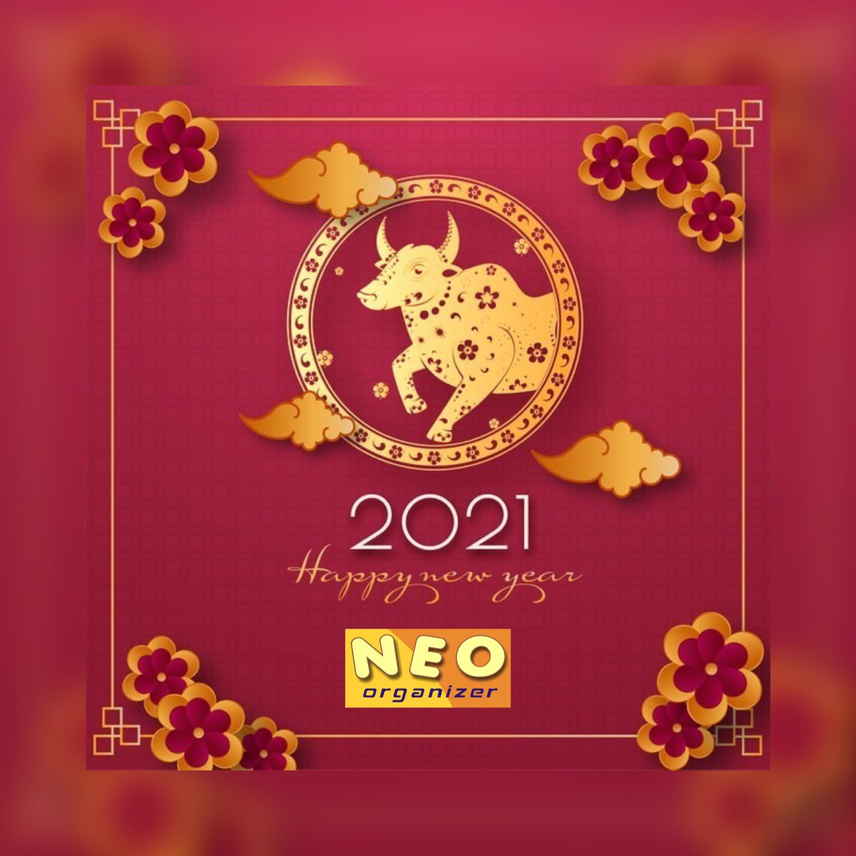 Happy Chinese New Year ...