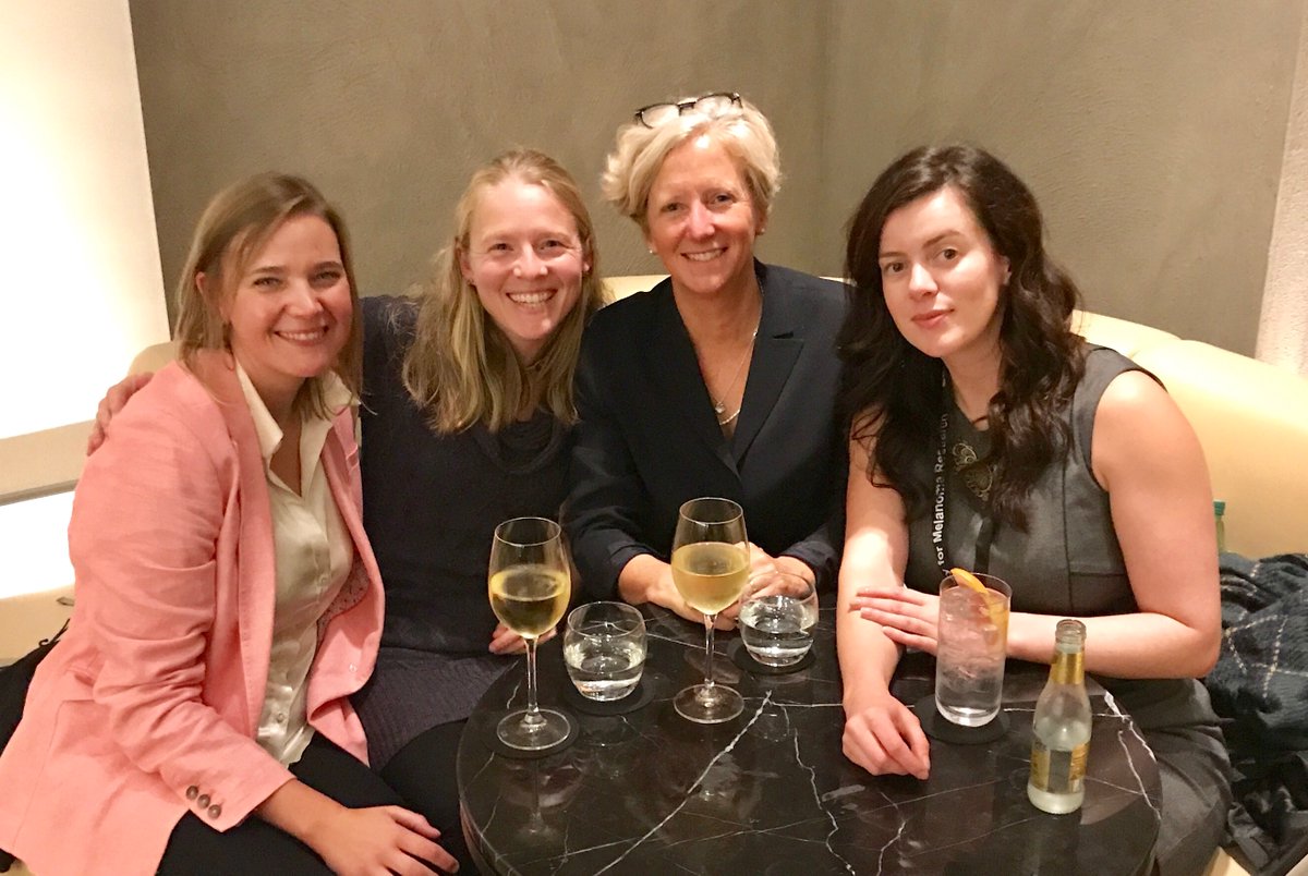 Sarah Coupland ππ¬π΄π»ββοΈπ· πΊπ¦ (@sarahcoupland3) on Twitter photo Photo from days 'gone by' at the 'Society of Melanoma Research' in Manchester (2018), celebrating our presentations there. #WomenInScience <a href="/icanceresearch/">LOORG</a> <a href="/LivUni/">University of Liverpool</a> <a href="/MelanomaUK/">Deborah Thomassen</a> <a href="/SocietyMelanoma/">Society For Melanoma Research</a> Photo from days 'gone by' at the 'Society of Melanoma Research' in Manchester (2018), celebrating our presentations there. #WomenInScience <a href="/icanceresearch/">LOORG</a> <a href="/LivUni/">University of Liverpool</a> <a href="/MelanomaUK/">Deborah Thomassen</a> <a href="/SocietyMelanoma/">Society For Melanoma Research</a>