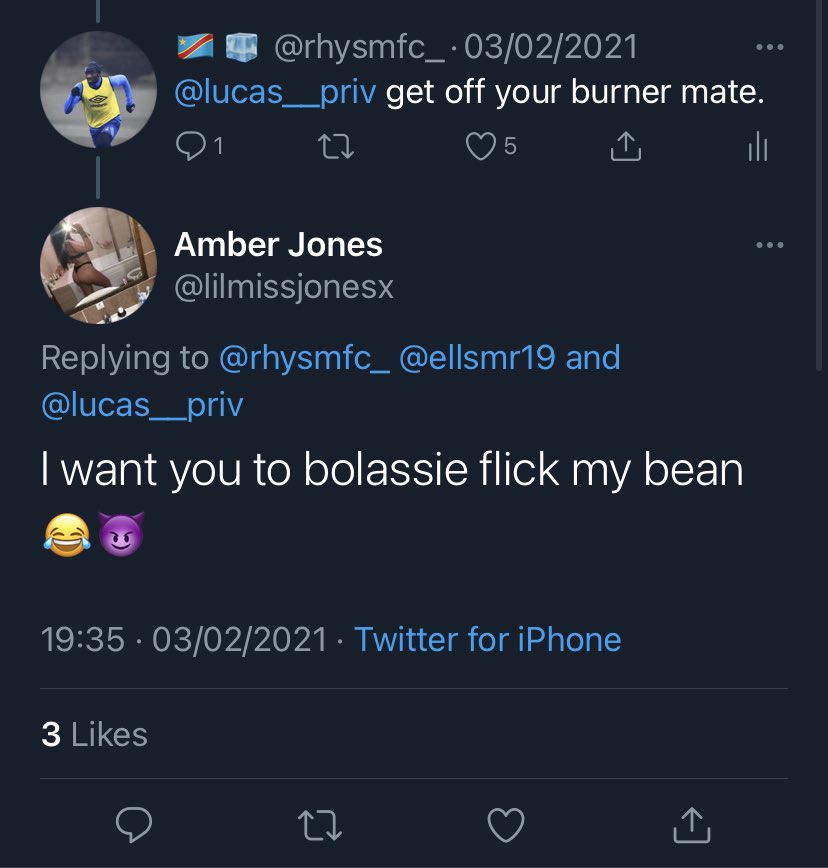 Part 2. (Featuring  @ellsmr19)