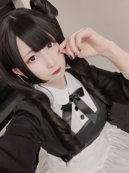 Twitterのコスプレ画像21