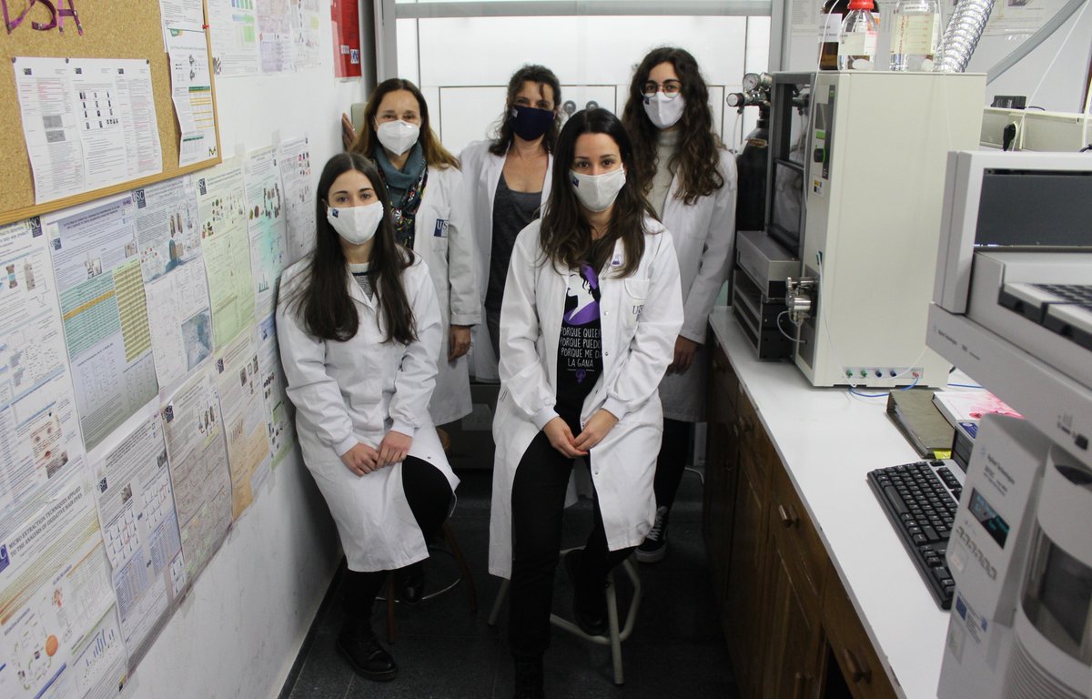 LIDSA_usc's tweet photo. Dende LIDSA queremos desexar un moi feliz Día Internacional da Muller e a Nena na Ciencia #lidsa @cretus_usc @UniversidadeUSC #senciencianonhaifuturo #mulleresinvestigadoras https://t.co/0tu7Q0Jgs1