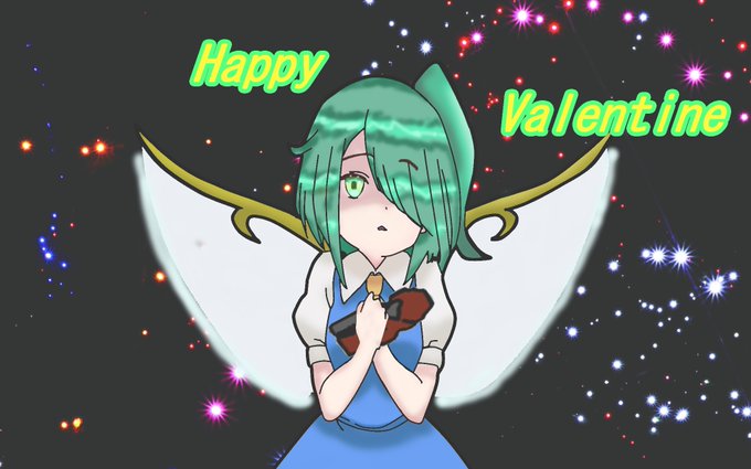 ヴァレンティヌスのtwitterイラスト検索結果
