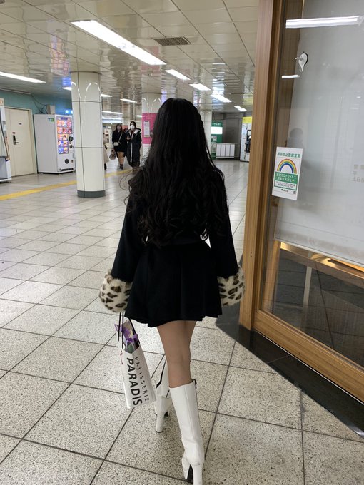 Twitterのコスプレ画像9