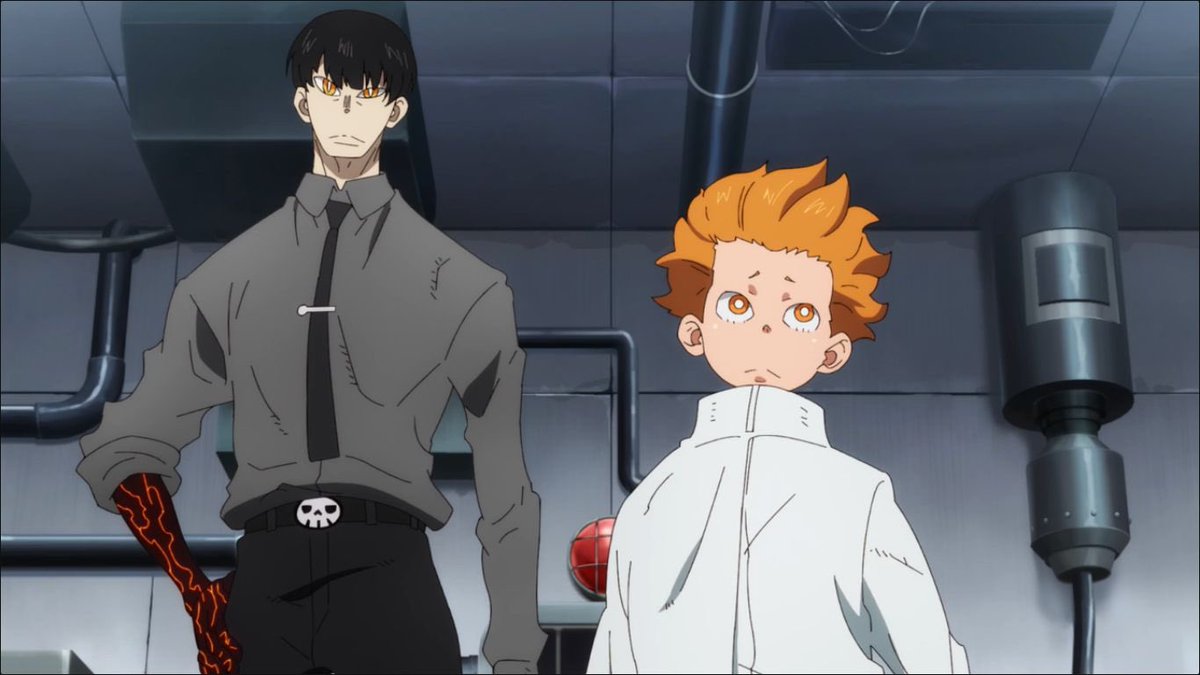 ちょび 黒野とナタクみたら ミフネとアンジェラを思い出した アニメ好きな人と繋がりたい いいねした人全員フォローする 大久保篤