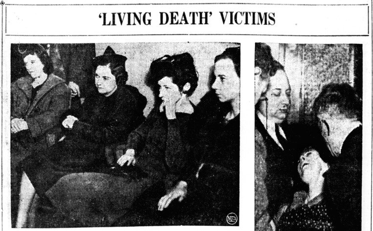 It wad the courage and perseverance of the Radium Girls, some giving testimony from their deathbeds, that forced the law to intervene. Sadly it was too late for many of them, but we have a right to a safe workplace because they made a stand.More stories another time...