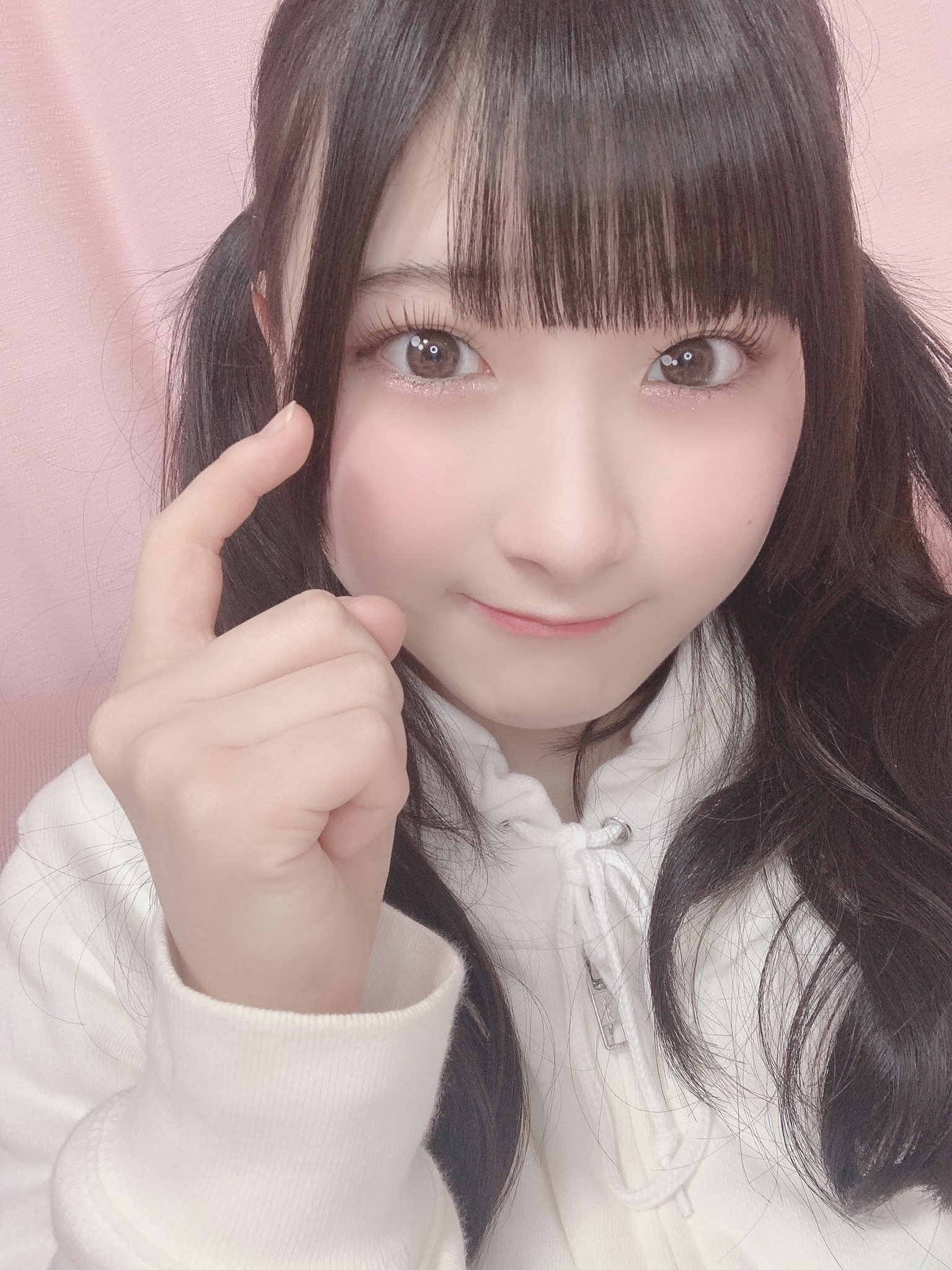 櫻井もも ももきゅん ノイミー うちわ 直筆 サイン 抽選