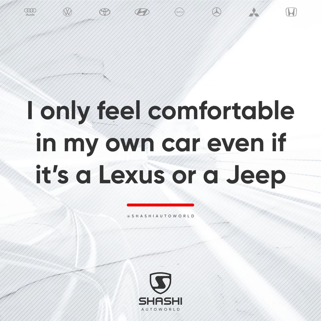 Is this a correct statement?
.
Let’s see how well you understand the car-world 🌚
.
.
@shashiautoworld 
#shashiautos #cars #carknowledge #trustshashi #shashiautoworld #trogworldonline