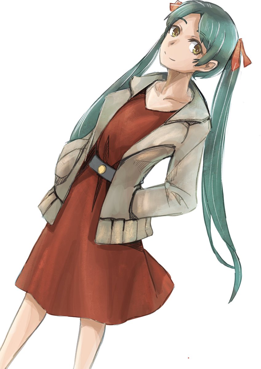 艦これ 伊勢丹な三隈 艦これ版深夜の真剣お絵描き60分一本勝負 艦これ版真剣お絵描き Tonkeのイラスト