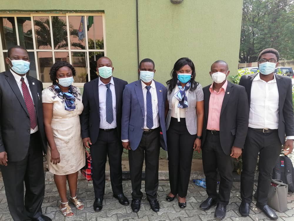 Nigerian Dental Association tweet media