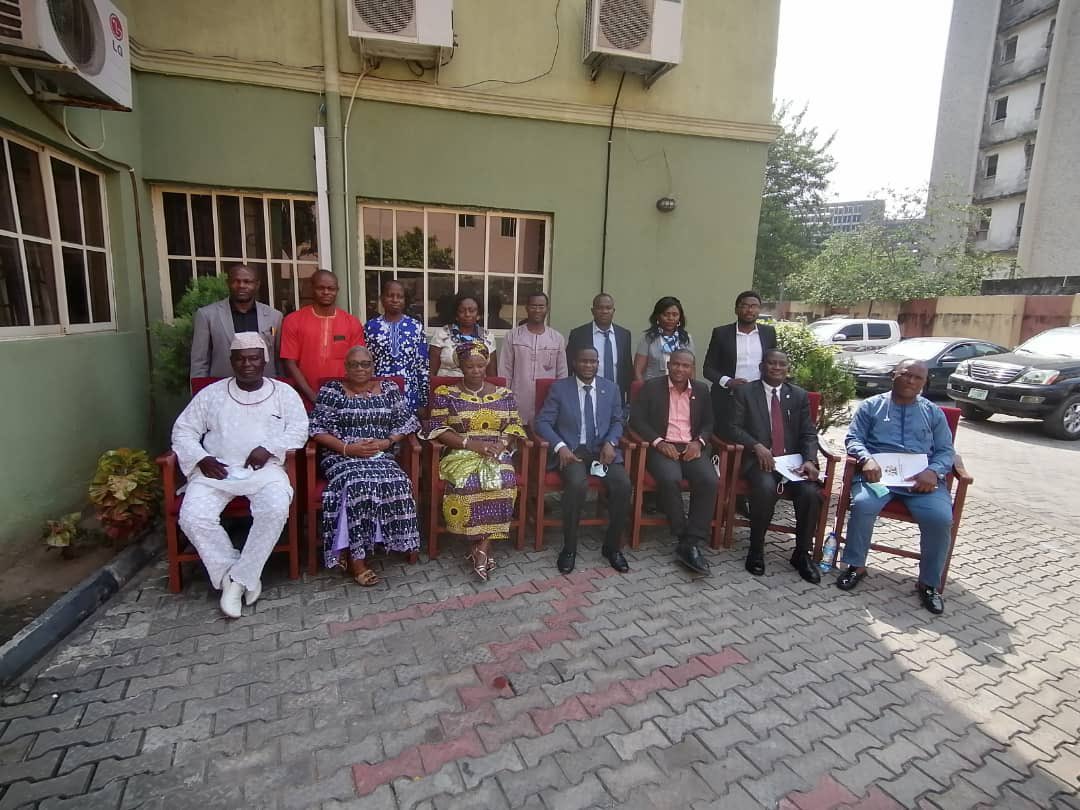 Nigerian Dental Association tweet media