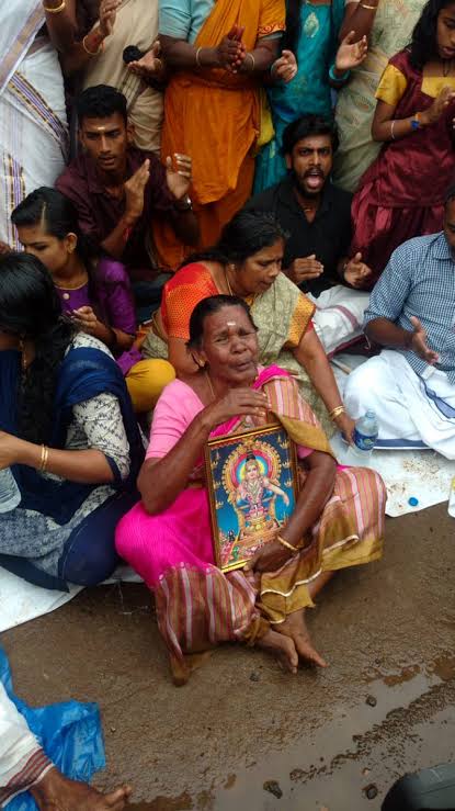 കേരളത്തിലെ ഹിന്ദു വിശ്വാസികളുടെ നിലനിൽപ്പും കമ്മ്യൂണിസ്റ്റ്‌ പാർട്ടിയുടെ ഇരട്ടത്താപ്പ് നയവും:കേരളത്തിലെ ഹിന്ദു സമൂഹത്തിന്റെ നിലനിൽപ്പിന് ഏറ്റവും ഭീഷണി ഉയർത്തുന്ന രാഷ്‌ടീയപ്പാർട്ടി ഏതെന്ന് ചോദിച്ചാൽ അത് കമ്മ്യൂണിസ്റ്റ്‌ പാർട്ടിയും കോൺഗ്രസ്സുമാണെന്ന് 1/