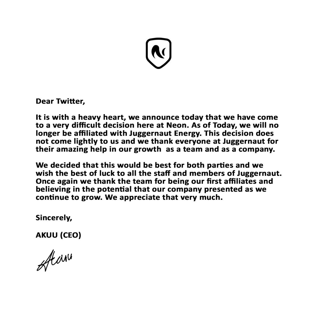 NeonOfficialHQ's tweet photo. We have to talk... https://t.co/KlkIUSTD88