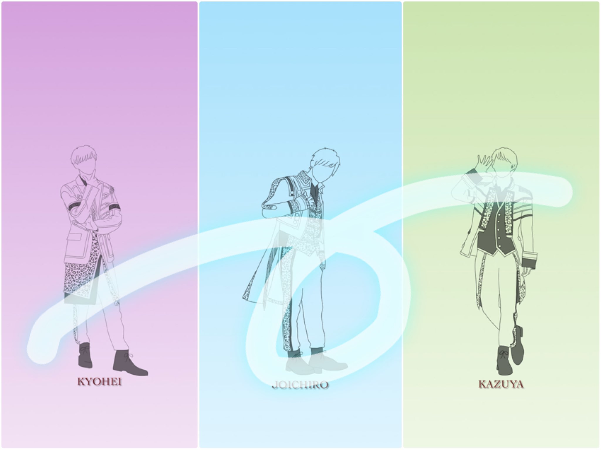 𝚢𝚞𝚒𝚔𝚊 なにわ男子 壁紙 ロック画 アクスタ第1弾ものです 一張羅 やっぱいいですよね 名前無しver もあります なにわ男子 壁紙配布 西畑大吾 大西流星 道枝駿佑 高橋恭平 長尾謙杜 藤原丈一郎 大橋和也 アクスタ戦争