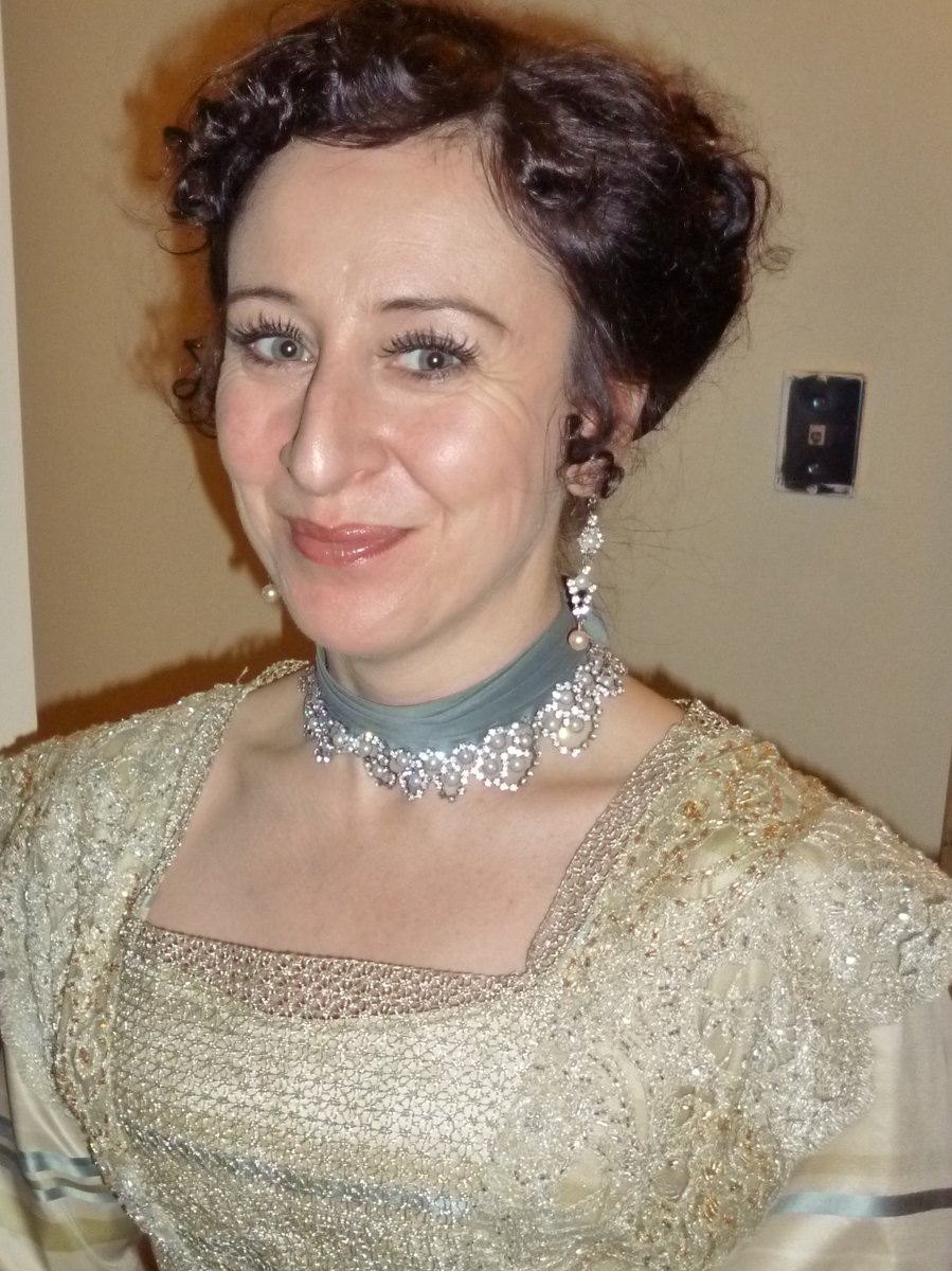 saloneire100's tweet photo. Perhaps this is how I will remember Emma best. In costume during the interval backstage @AbbeyTheatre. #dressingroomfun. Her wonderful talent, and vibrant energy. This beautiful soul has gone far too soon. Rest In Peace Dear Emma.Deepest sympathies to her family & all @CoisCeim https://t.co/cMsG3mNNkG