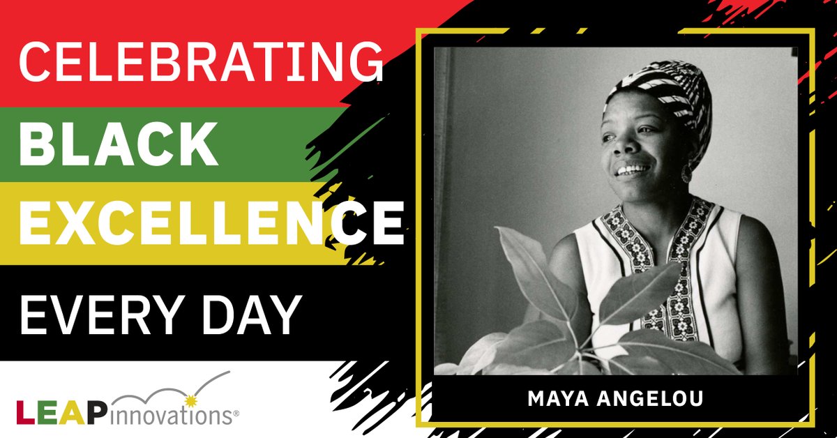 leapinchicago's tweet photo. Today, we honor the incredible Maya Angelou with her own words. "Life is not measured by the number of breaths you take but by the moments that take your breath away." May her beautiful insights continue to take our breath away. #BlackHistoryMonth #blackexcellence #poetry https://t.co/9grwUkhf1I